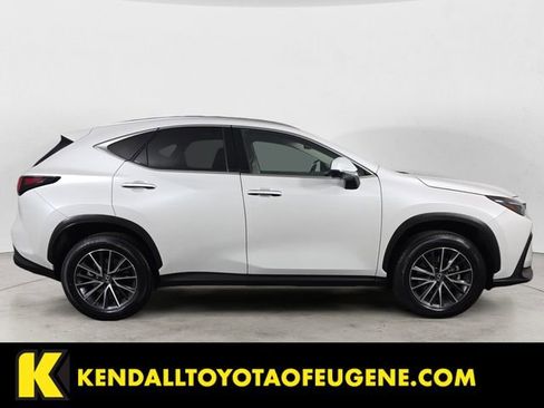 Used 2024 Lexus NX 350 AWD w/ Vision Package image 6