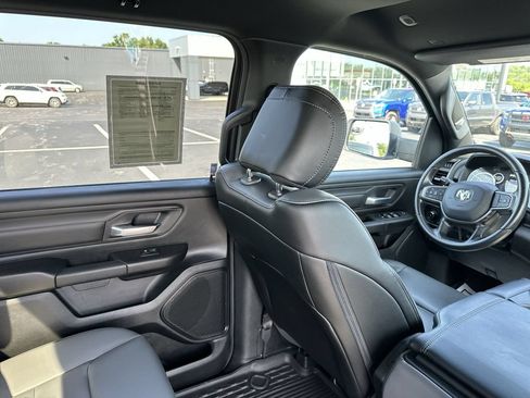 Used 2023 RAM 1500 Tradesman AWD/4WD image 15