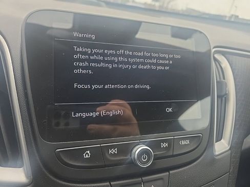 Used 2023 Chevrolet Malibu LT image 18