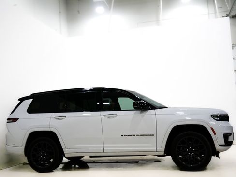 Used 2023 Jeep Grand Cherokee L Summit image 5