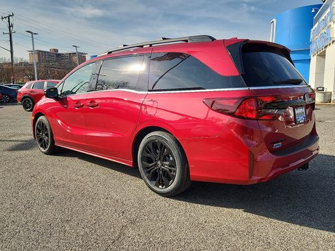 New 2026 Honda Odyssey Sport-L image 4
