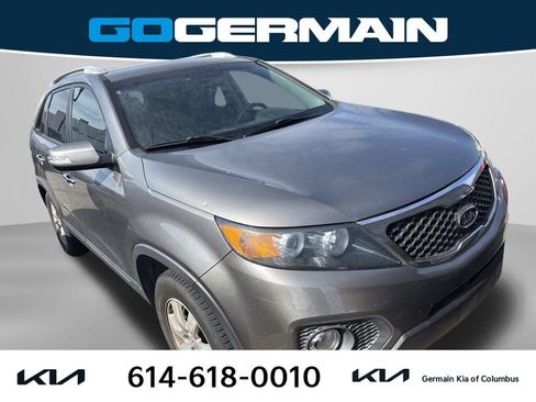 Used 2013 Kia Sorento LX w/ Convenience Pkg FWD image 7