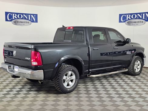 Used 2016 RAM 1500 Outdoorsman image 5