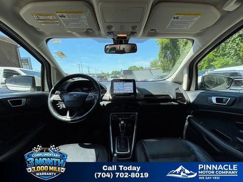 Used 2019 Ford EcoSport Titanium FWD image 5