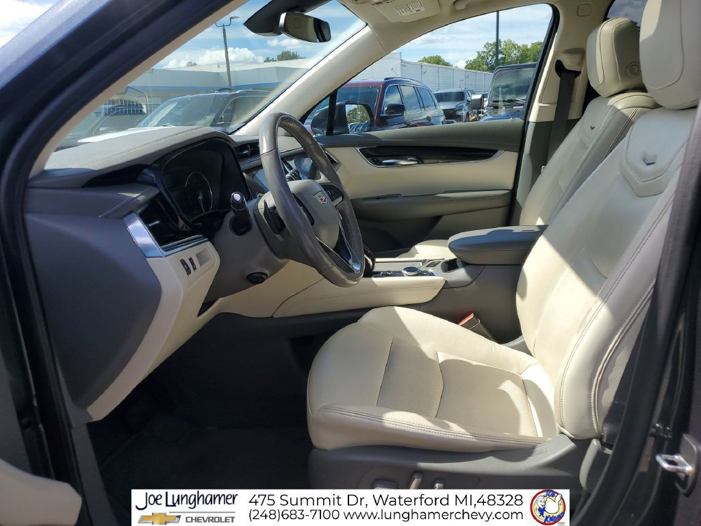 Certified 2020 Cadillac XT6 Premium Luxury AWD/4WD image 21
