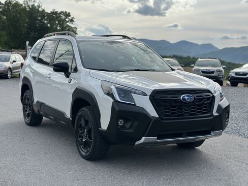 Used 2023 Subaru Forester Wilderness AWD/4WD image 1