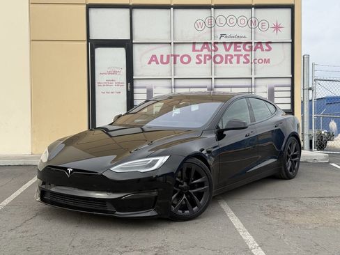 Used 2021 Tesla Model S Long Range image 4