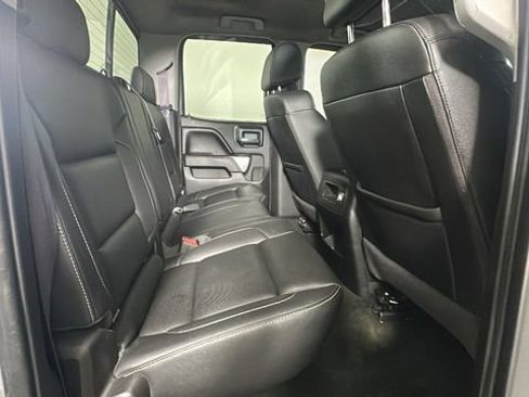 Used 2016 Chevrolet Silverado 1500 LTZ Z71 AWD/4WD image 27