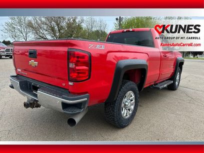 Used 2016 Chevrolet Silverado 2500 LT w/ LT Convenience Package