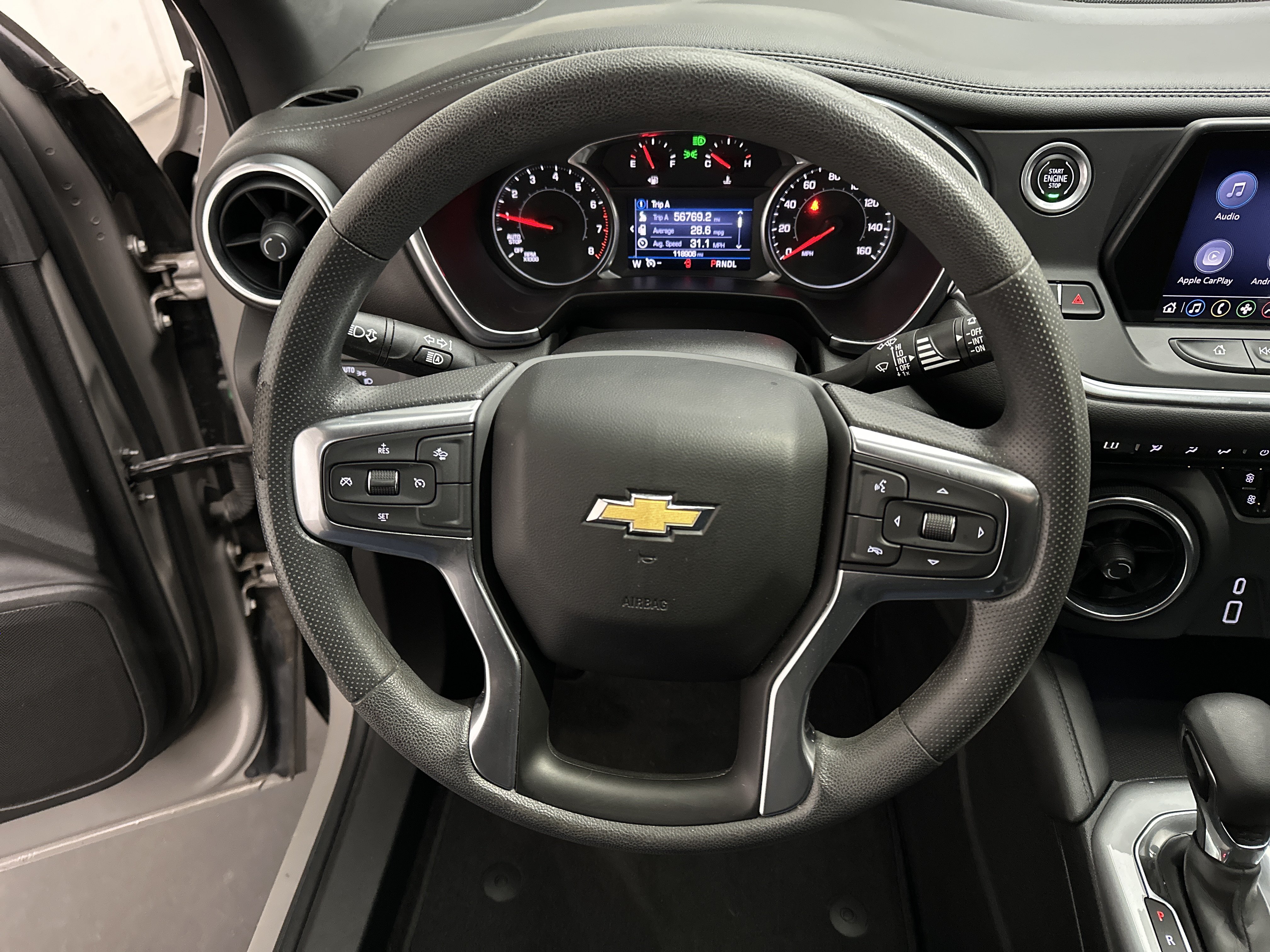 Used 2021 Chevrolet Blazer LT w/ Midnight/Sport Edition AWD/4WD image 22