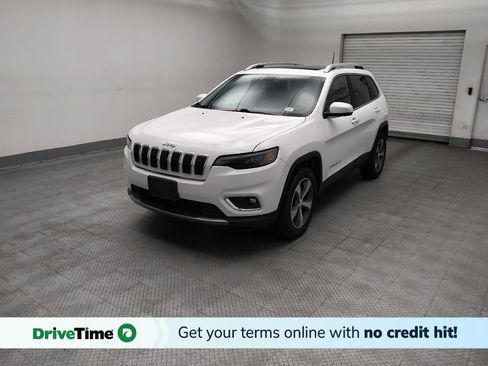 Used 2020 Jeep Cherokee Limited AWD/4WD image 1