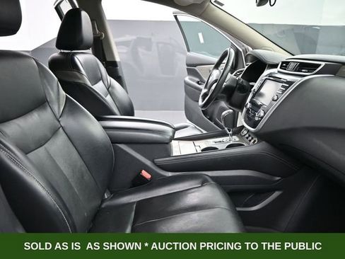 Used 2017 Nissan Murano S image 25