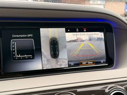 Used 2016 Mercedes-Benz S 550 4MATIC Sedan image 84