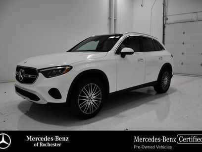 Used 2026 Mercedes-Benz GLC 300 4MATIC