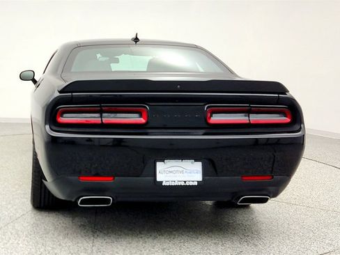Used 2023 Dodge Challenger R/T w/ Blacktop Package image 6