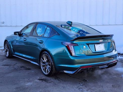 New 2026 Cadillac CT5 V Blackwing w/ Precision Package image 5