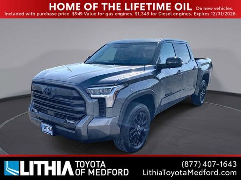 Used 2024 Toyota Tundra Limited AWD/4WD image 1