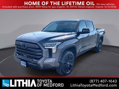Used 2024 Toyota Tundra Limited