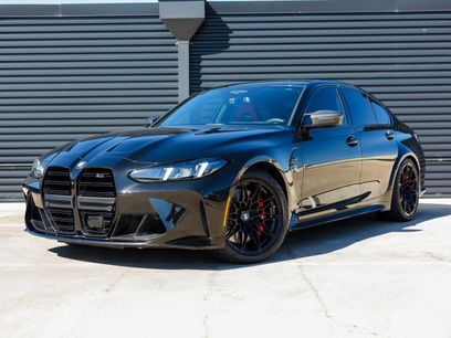 Used 2025 BMW M3 Competition w/ M Carbon Exterior Package