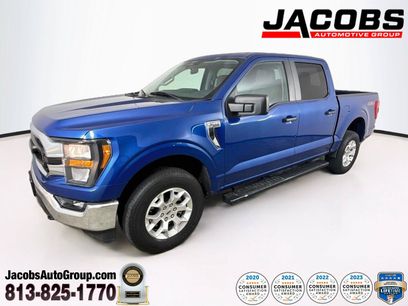 Used 2023 Ford F150 XLT