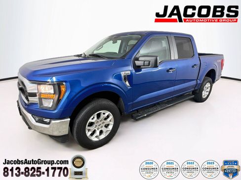 Used 2023 Ford F150 XLT AWD/4WD image 1