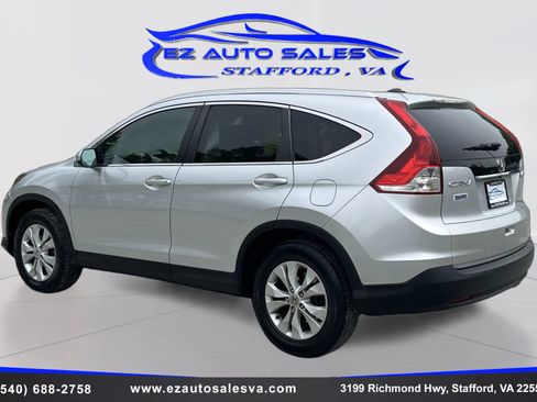 Used 2014 Honda CR-V EX-L image 7