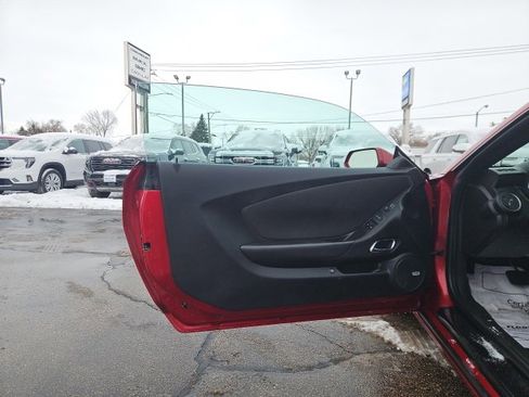 Used 2013 Chevrolet Camaro LT w/ Rear Vision Package image 19