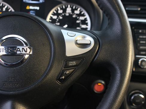 Used 2017 Nissan Sentra SV w/ Style Package image 16