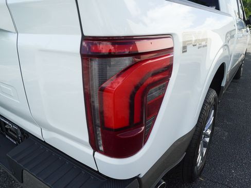 Used 2025 Ford F150 King Ranch w/ FX4 Off-Road Package AWD/4WD image 32
