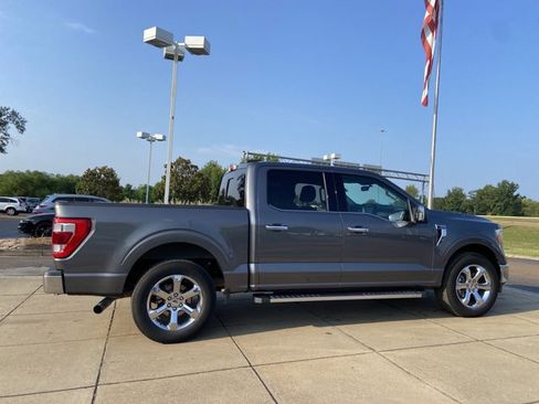 Used 2021 Ford F150 Lariat RWD image 12