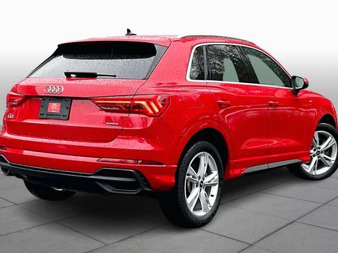 Used 2023 Audi Q3 2.0T Premium Plus w/ Premium Plus Package AWD/4WD image 13