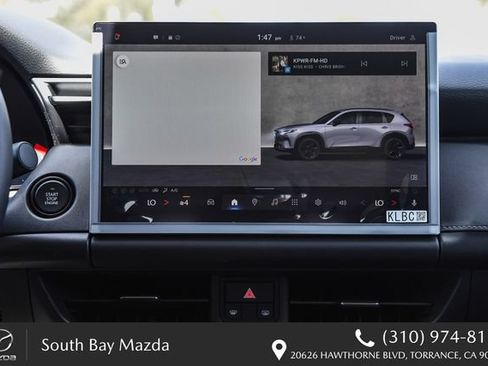 New 2026 MAZDA CX-5 2.5 S w/ Premium Package AWD/4WD image 14