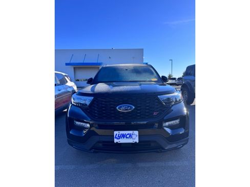 Used 2023 Ford Explorer ST w/ Technology Package image 2