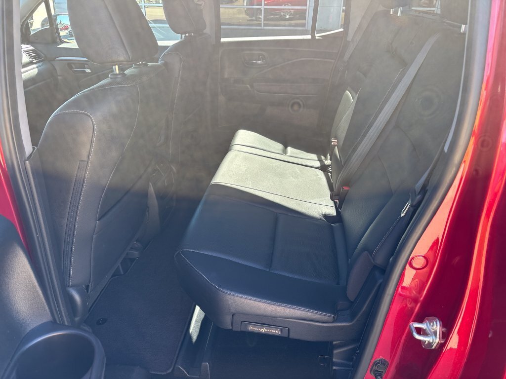 Certified 2022 Honda Ridgeline RTL image 26