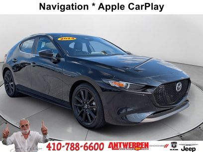 Used 2024 MAZDA MAZDA3 s