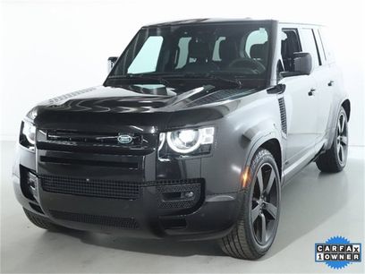 Used 2023 Land Rover Defender 110 V8