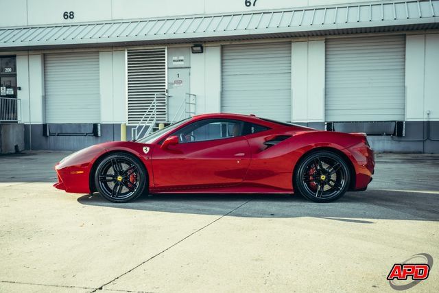Used 2018 Ferrari 488 GTB RWD image 77