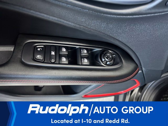 Used 2021 Jeep Compass Trailhawk AWD/4WD image 10