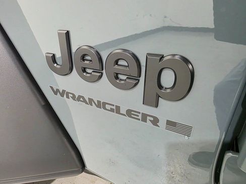 New 2026 Jeep Wrangler Sport AWD/4WD image 27