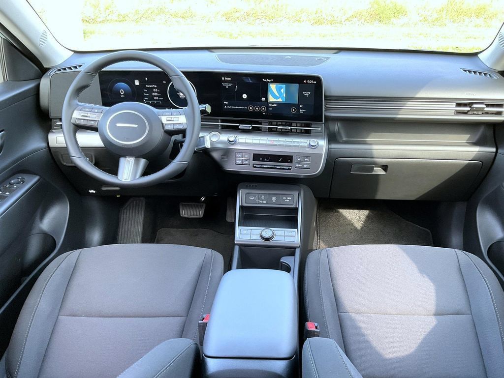 New 2025 Hyundai Kona SEL FWD image 12