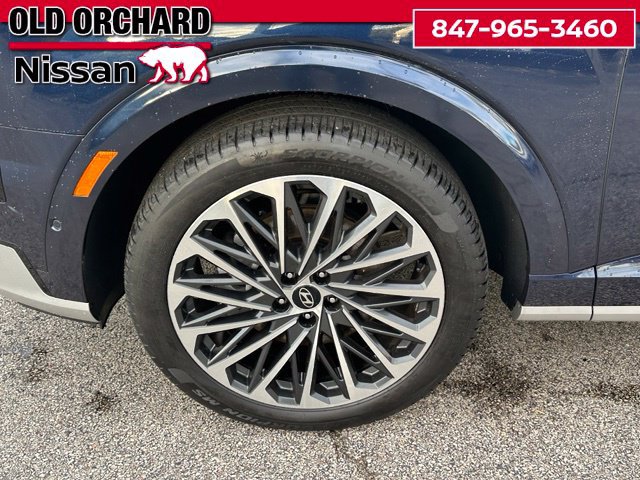 Used 2026 Hyundai Palisade Calligraphy AWD/4WD image 9