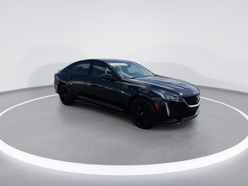 Used 2024 Cadillac CT5 Sport AWD/4WD image 2