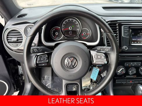 Used 2017 Volkswagen Beetle 1.8T S image 12