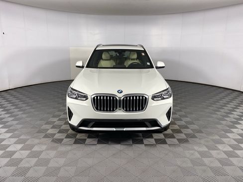 Certified 2023 BMW X3 xDrive30i w/ Convenience Package image 4