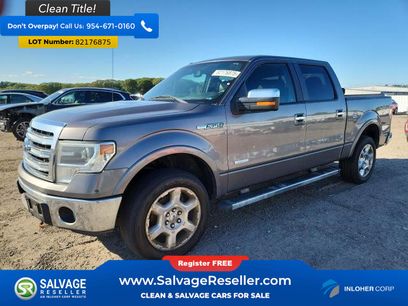 Used 2013 Ford F150 Lariat w/ Luxury Equipment Group