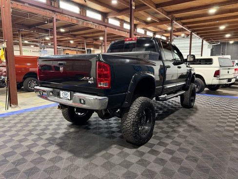 Used 2007 Dodge Ram 3500 Truck Laramie AWD/4WD image 5