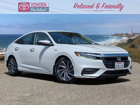 Used 2019 Honda Insight Touring image 1