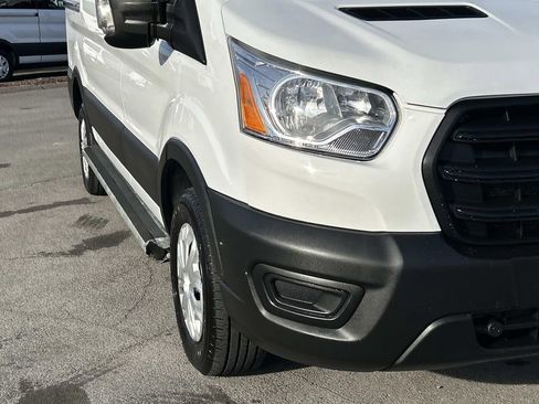 Used 2022 Ford Transit 250 Low Roof w/ Exterior Upgrade Package image 11