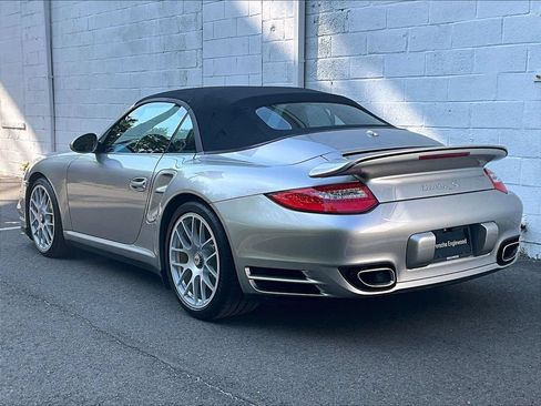 Used 2011 Porsche 911 Turbo S AWD/4WD image 3