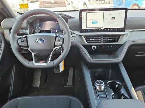 New 2026 Ford Explorer ST RWD image 20